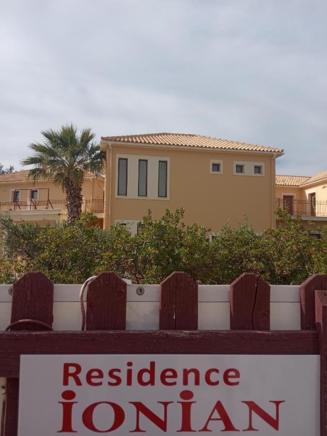 Residence Ionian St&Apts Argostoli  Eksteriør billede