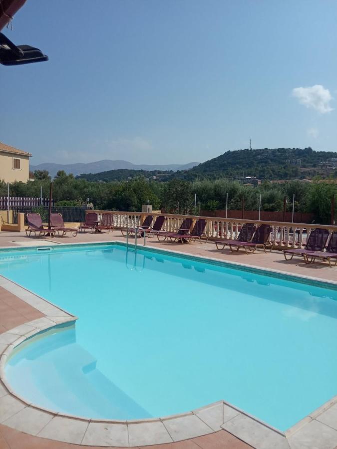 Residence Ionian St&Apts Argostoli  Eksteriør billede