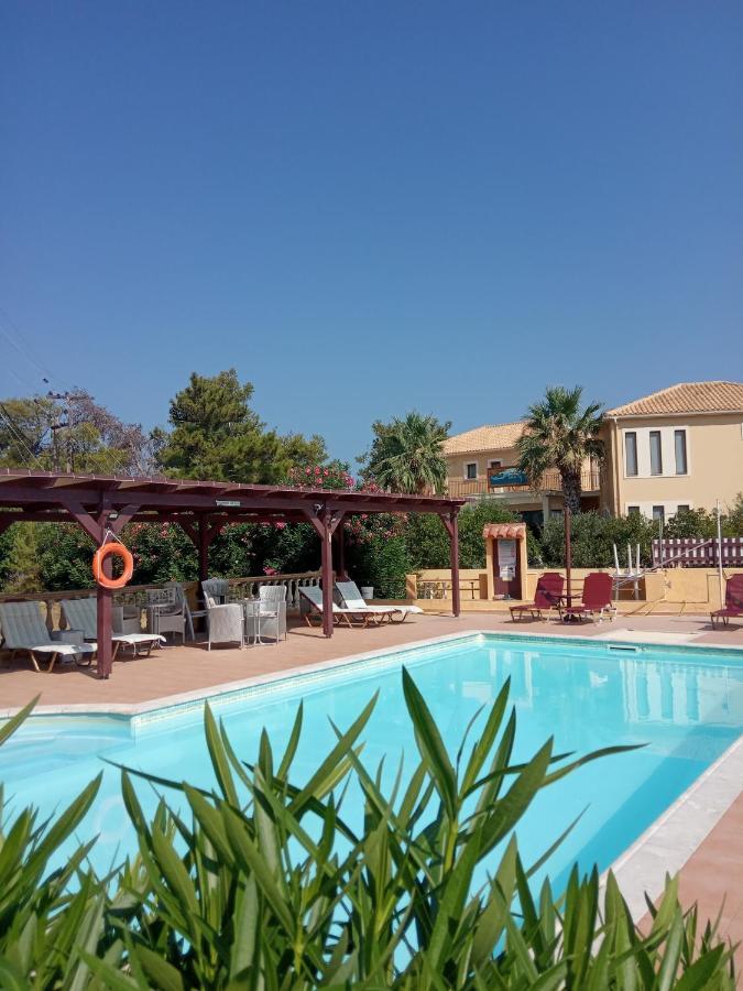 Residence Ionian St&Apts Argostoli  Eksteriør billede