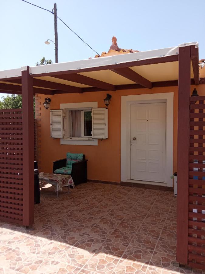 Residence Ionian St&Apts Argostoli  Eksteriør billede