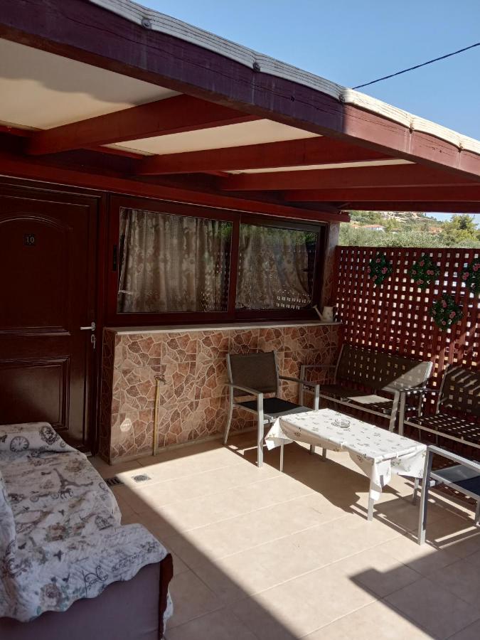 Residence Ionian St&Apts Argostoli  Eksteriør billede